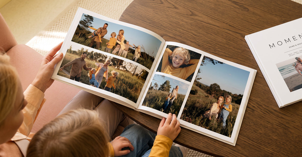 Family Photo Books