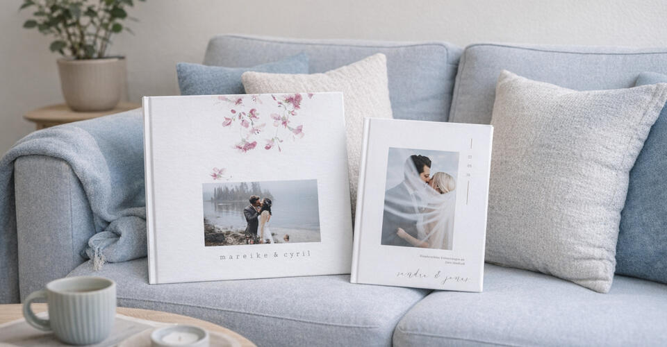Wedding Photo Albums