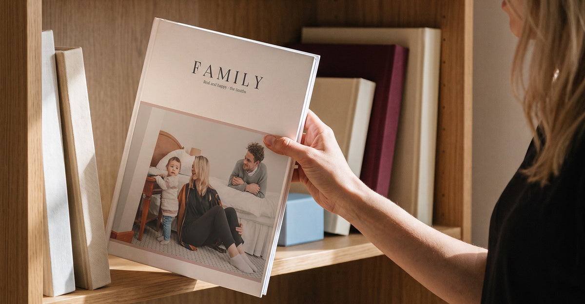 Classic Photo Books