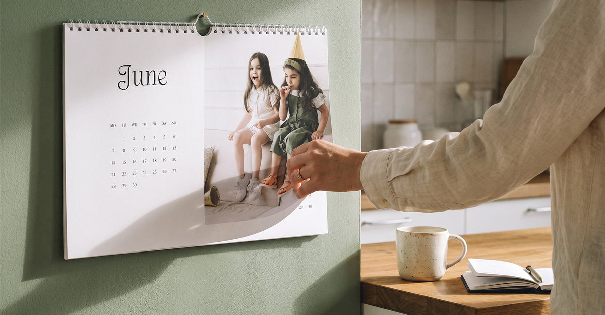 Photo Calendars 2027