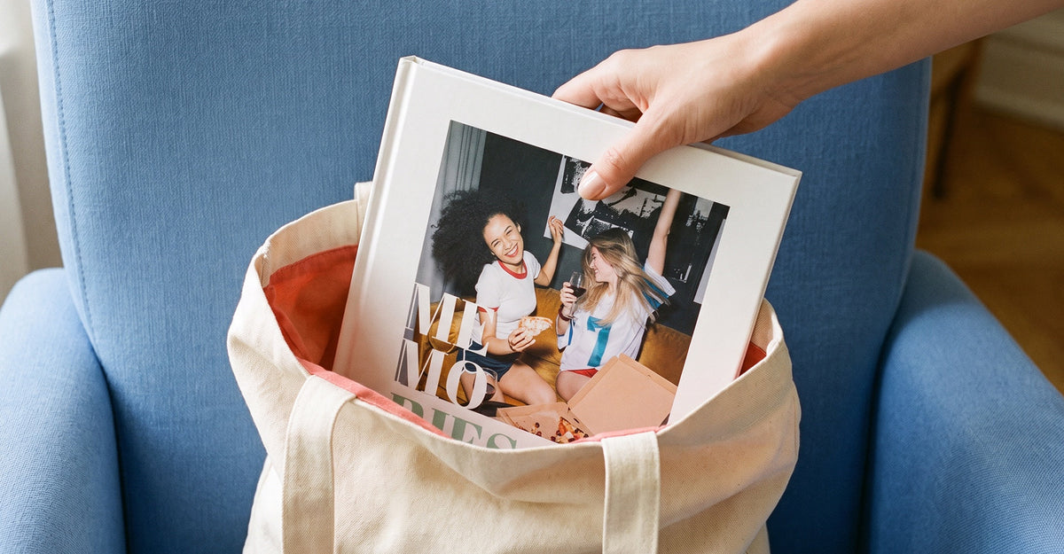 Friends Photo Books