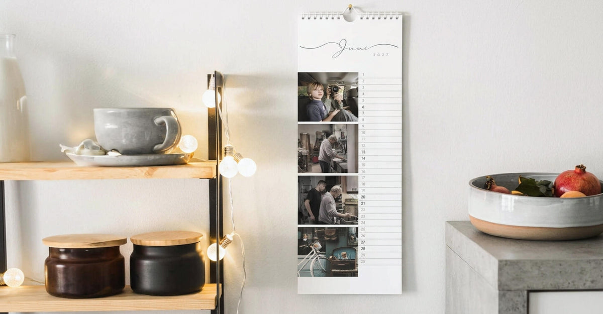 Kitchen Calendars