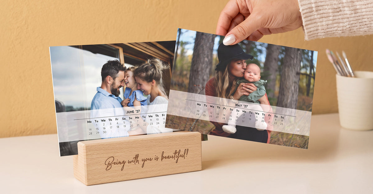 Desk Calendars