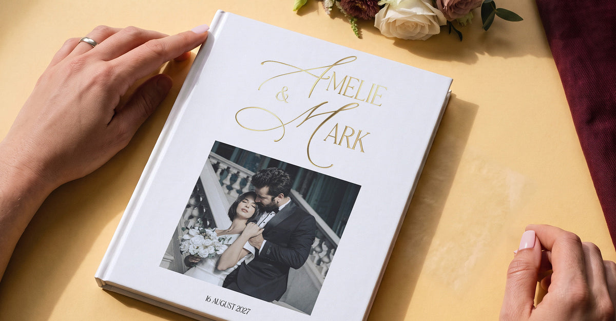 Wedding Photo Albums