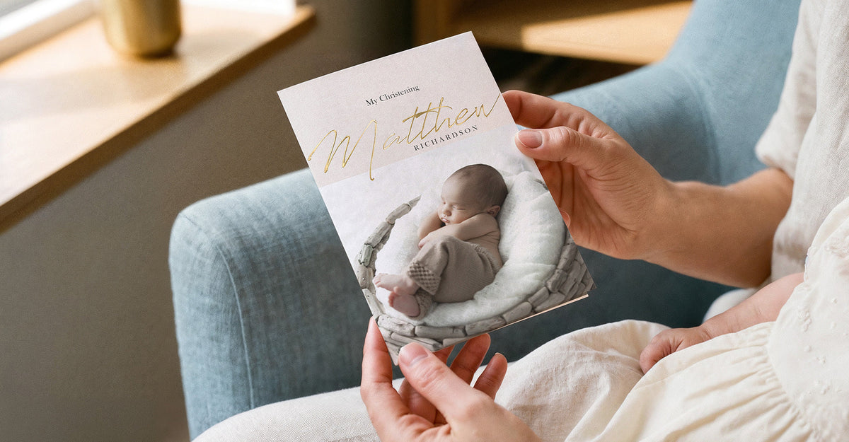 Christening Invitations