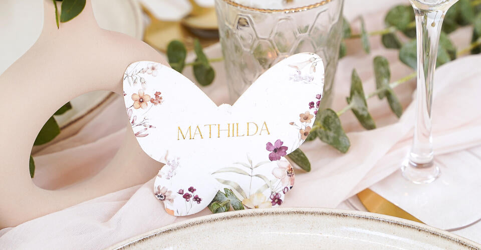 Wedding Place Cards