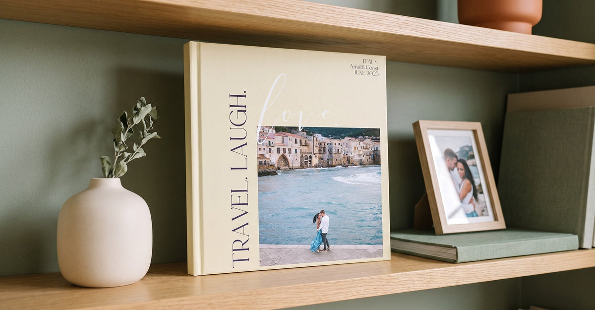 Holiday Photo Books