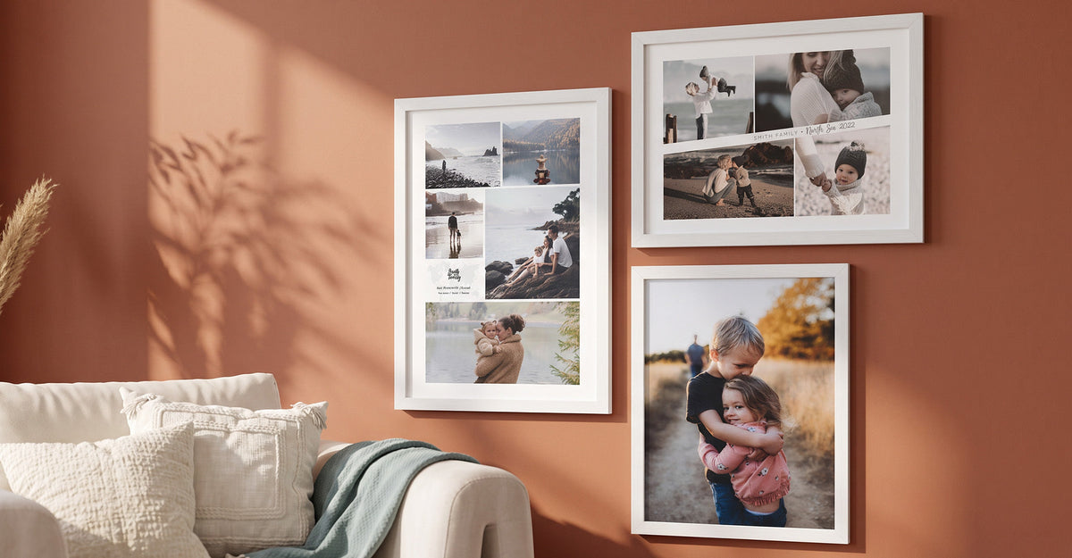 Wall Art with Your Own Photo