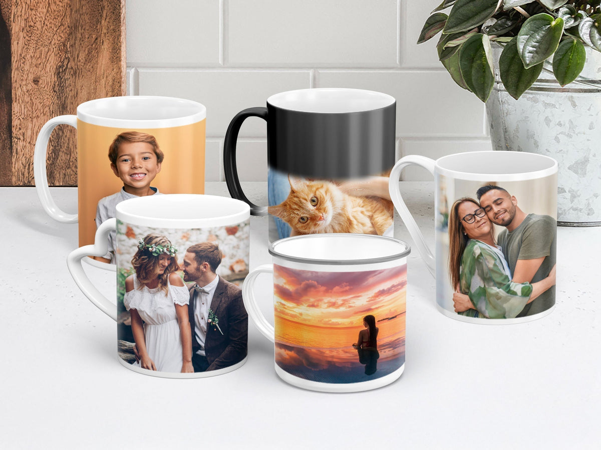 Mugs Collection