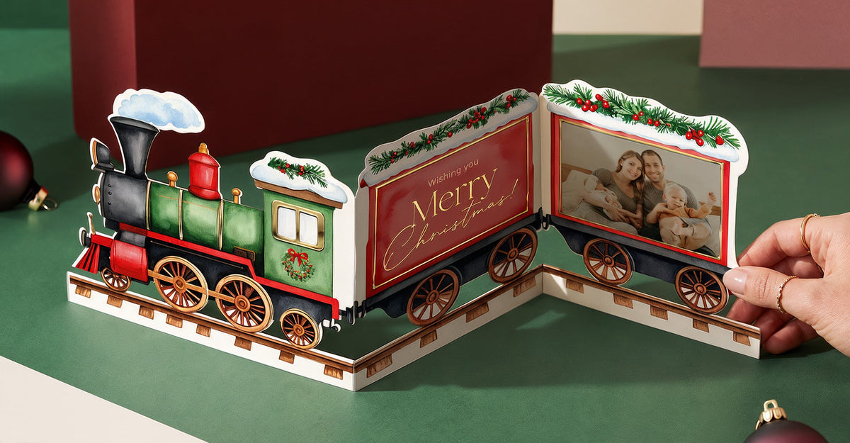 Christmas cards