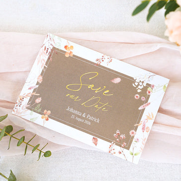 Save the date cards