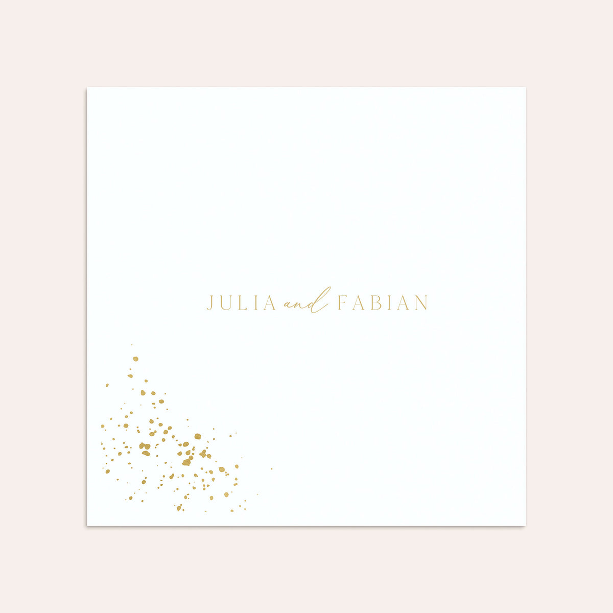 Glitter Rain
