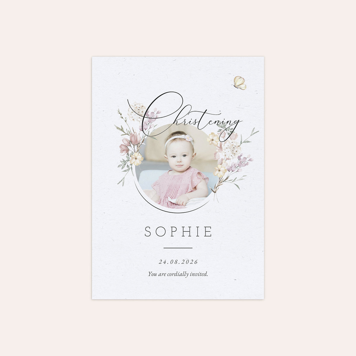 Delicate Blossom Scent