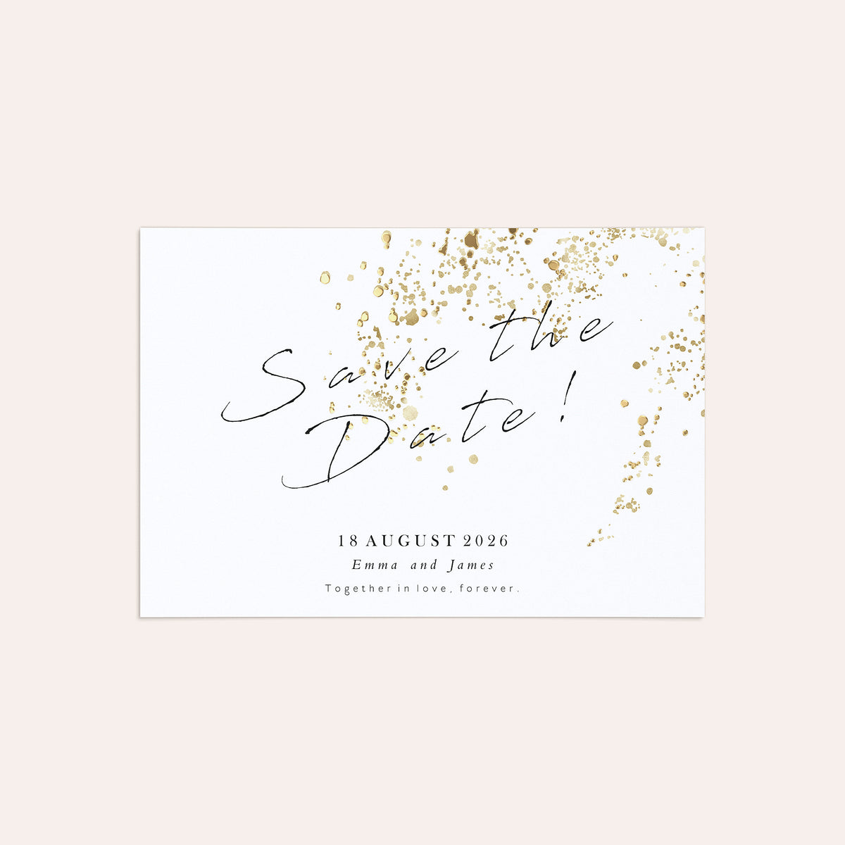 Speckle of Joy