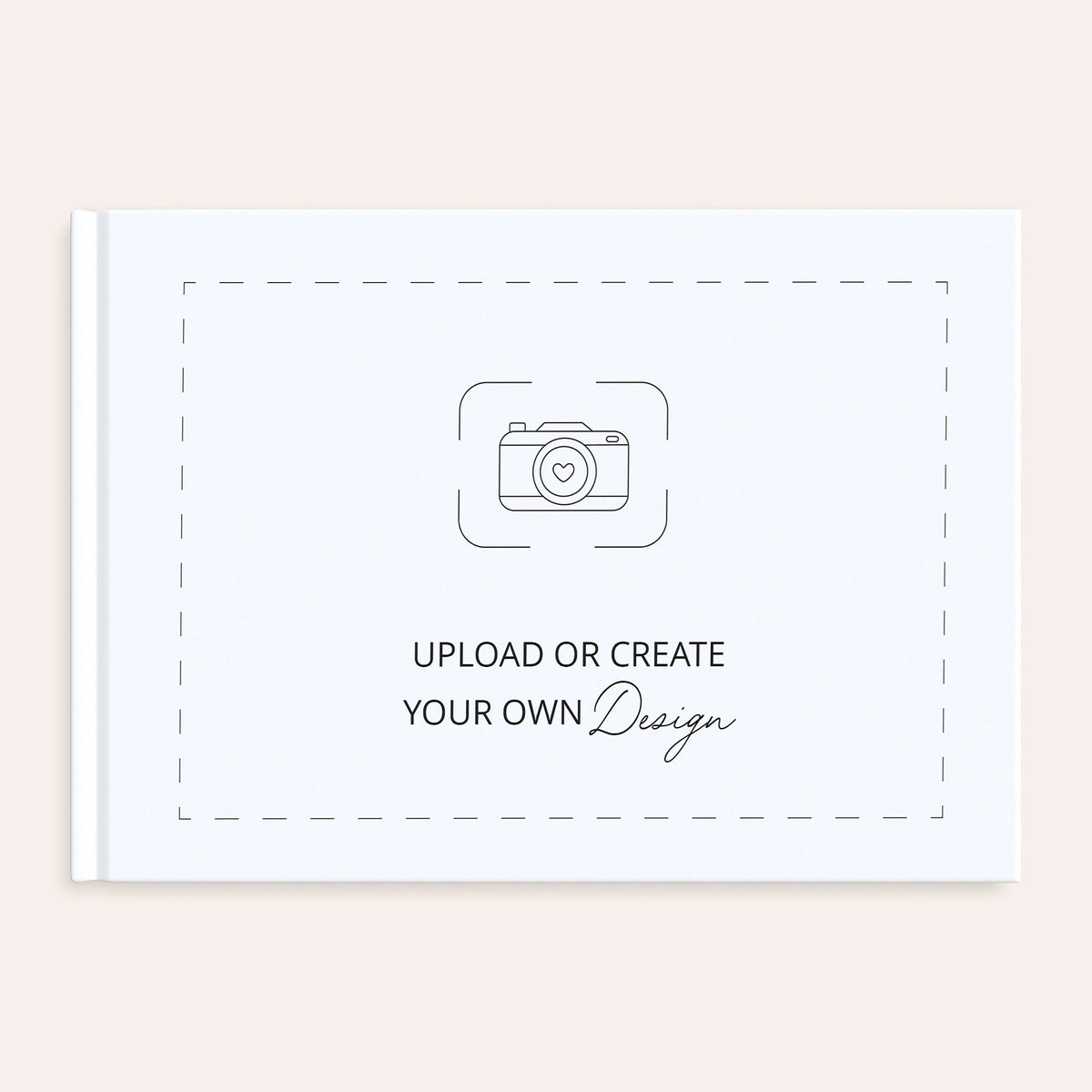 Photo book "Own design"