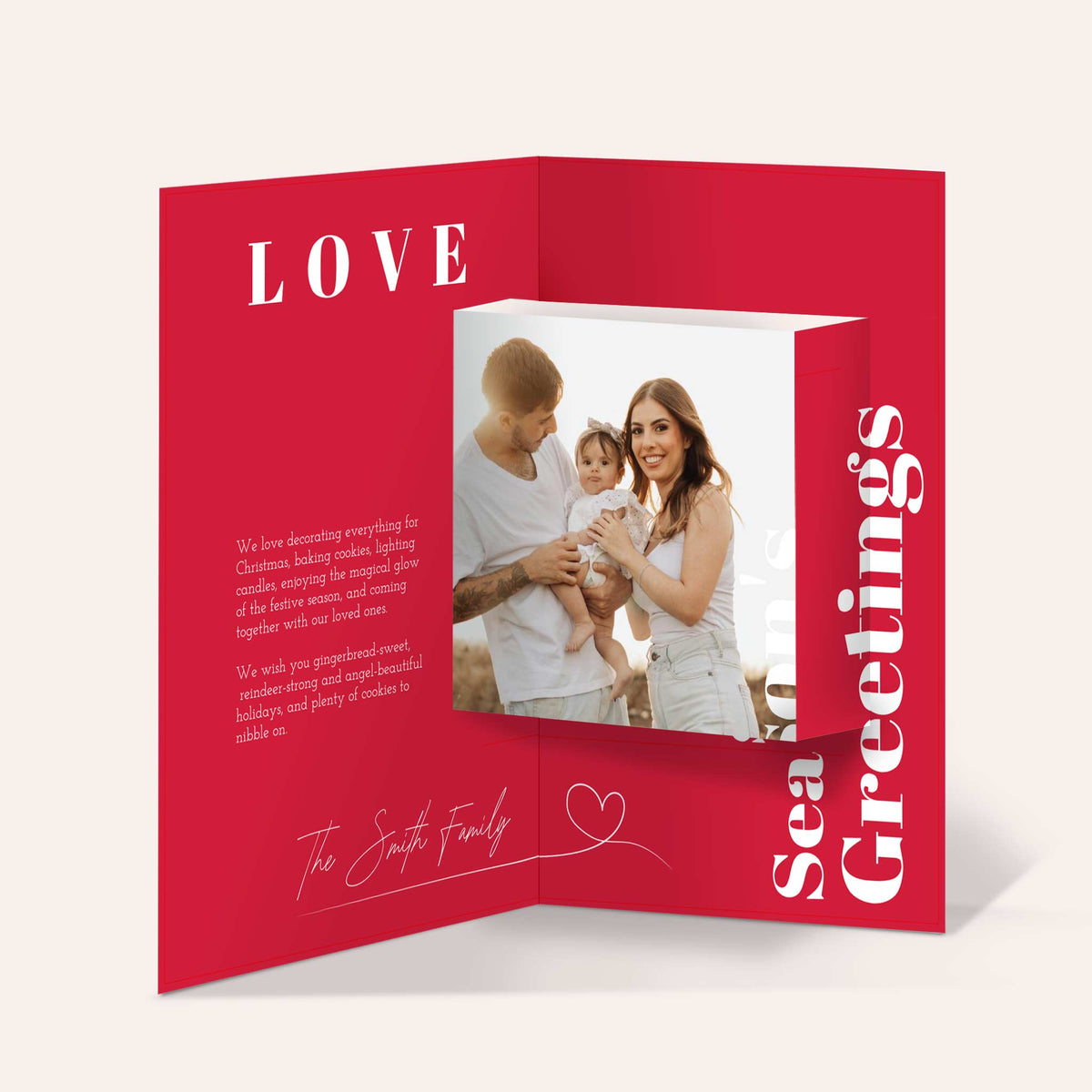Christmas Wishes from the Heart