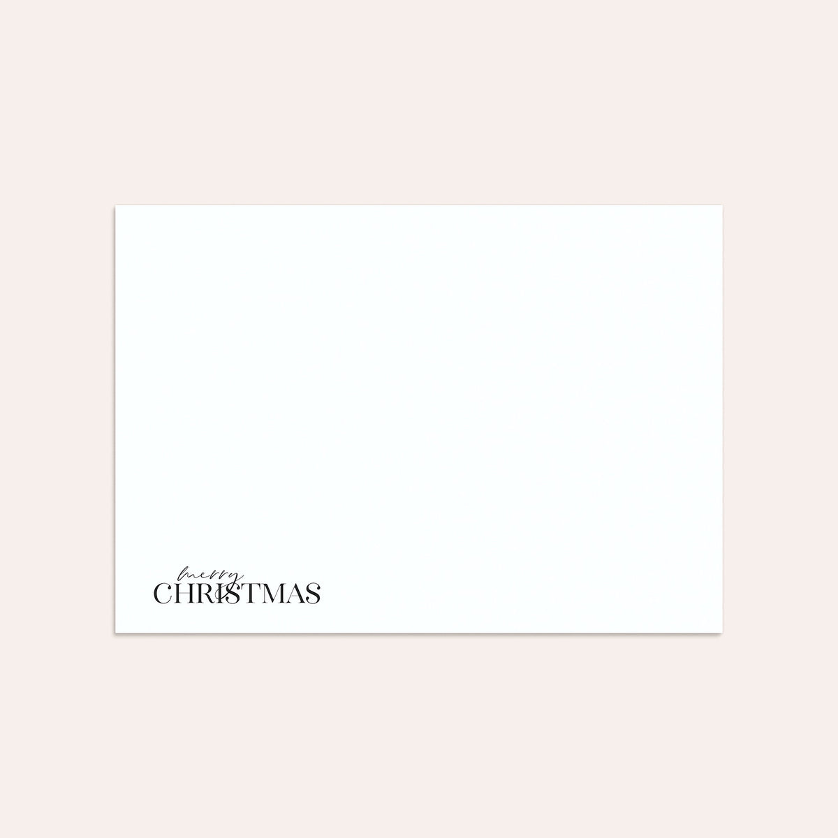 Christmas Moment