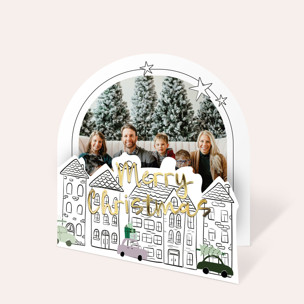 Christmas Joy on the Go