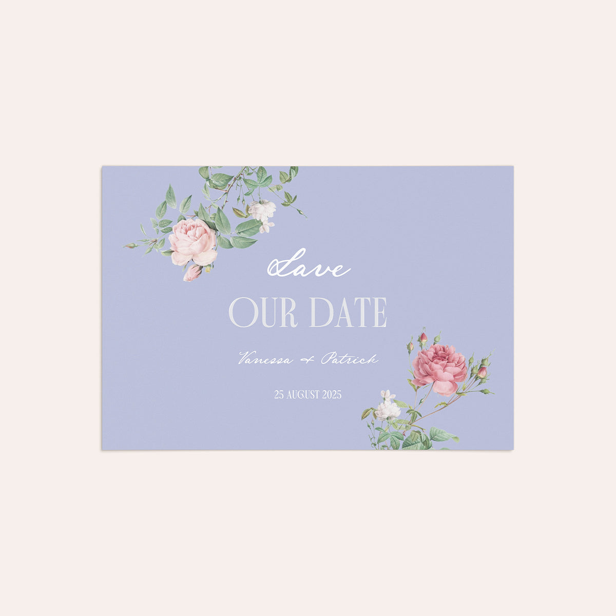 Romantic Rose Garden