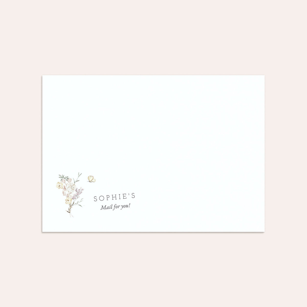 Delicate Blossom Scent