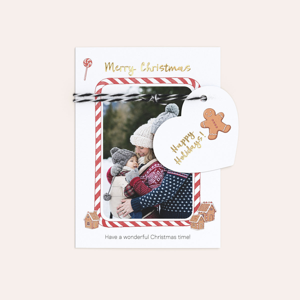 Christmas Flair with Crispy Biscuits