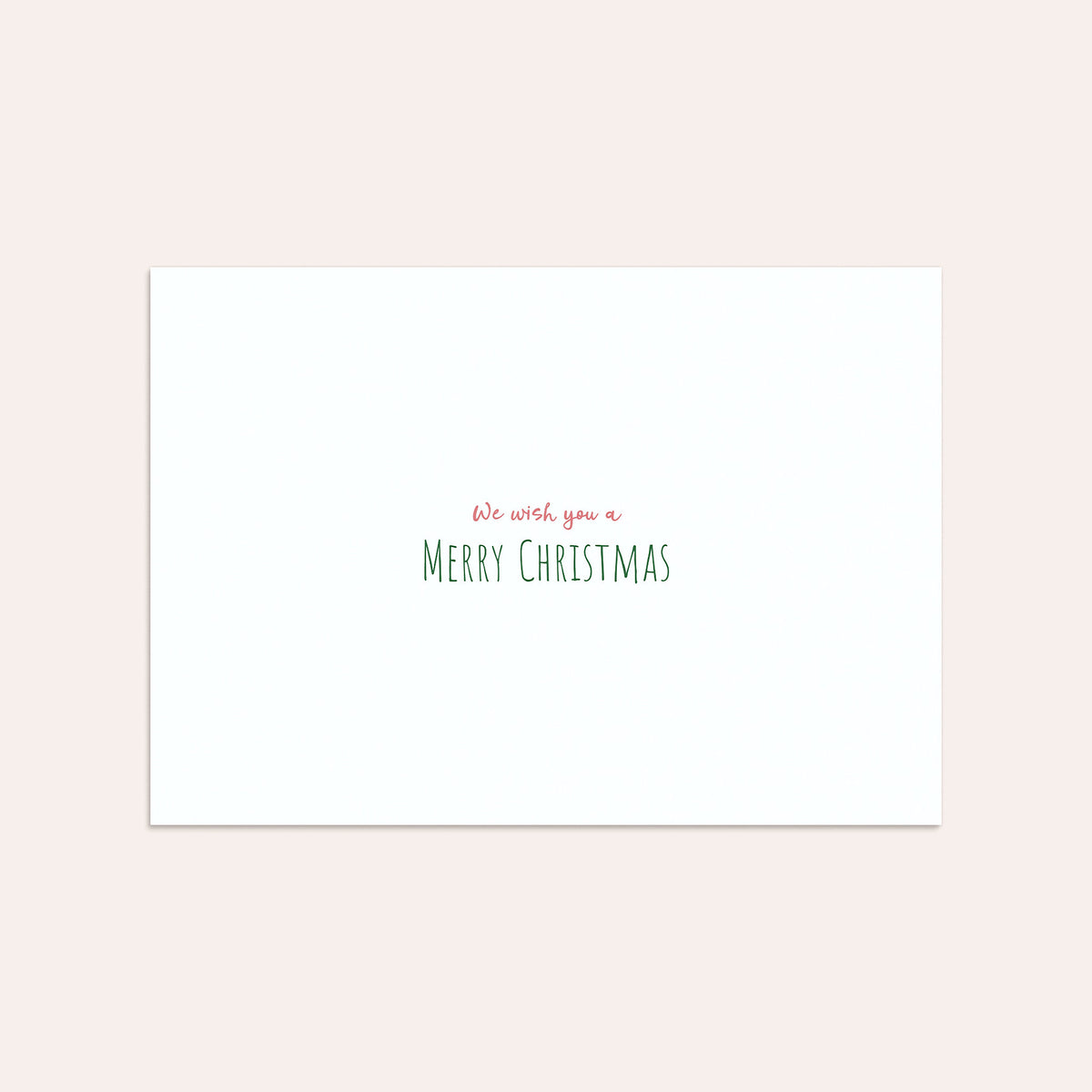Pine Scent & Glittering Lights