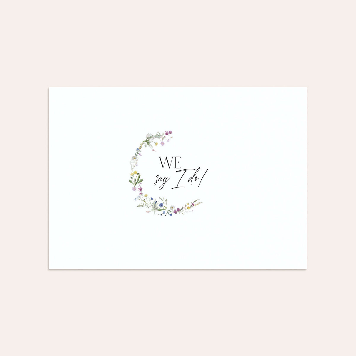 Floral Variety
