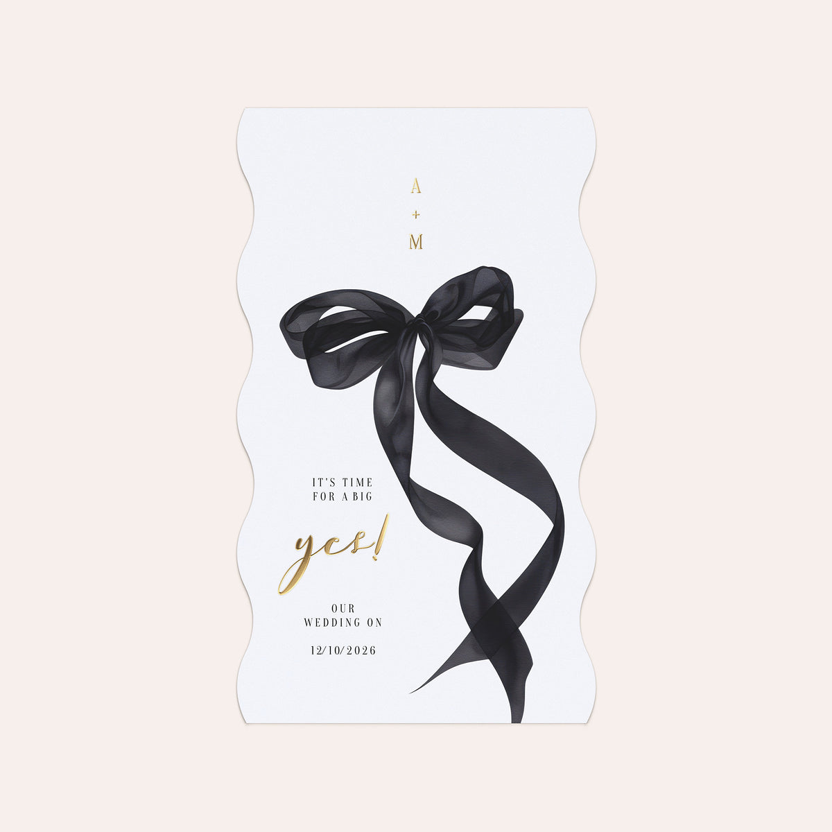 Romantic Black