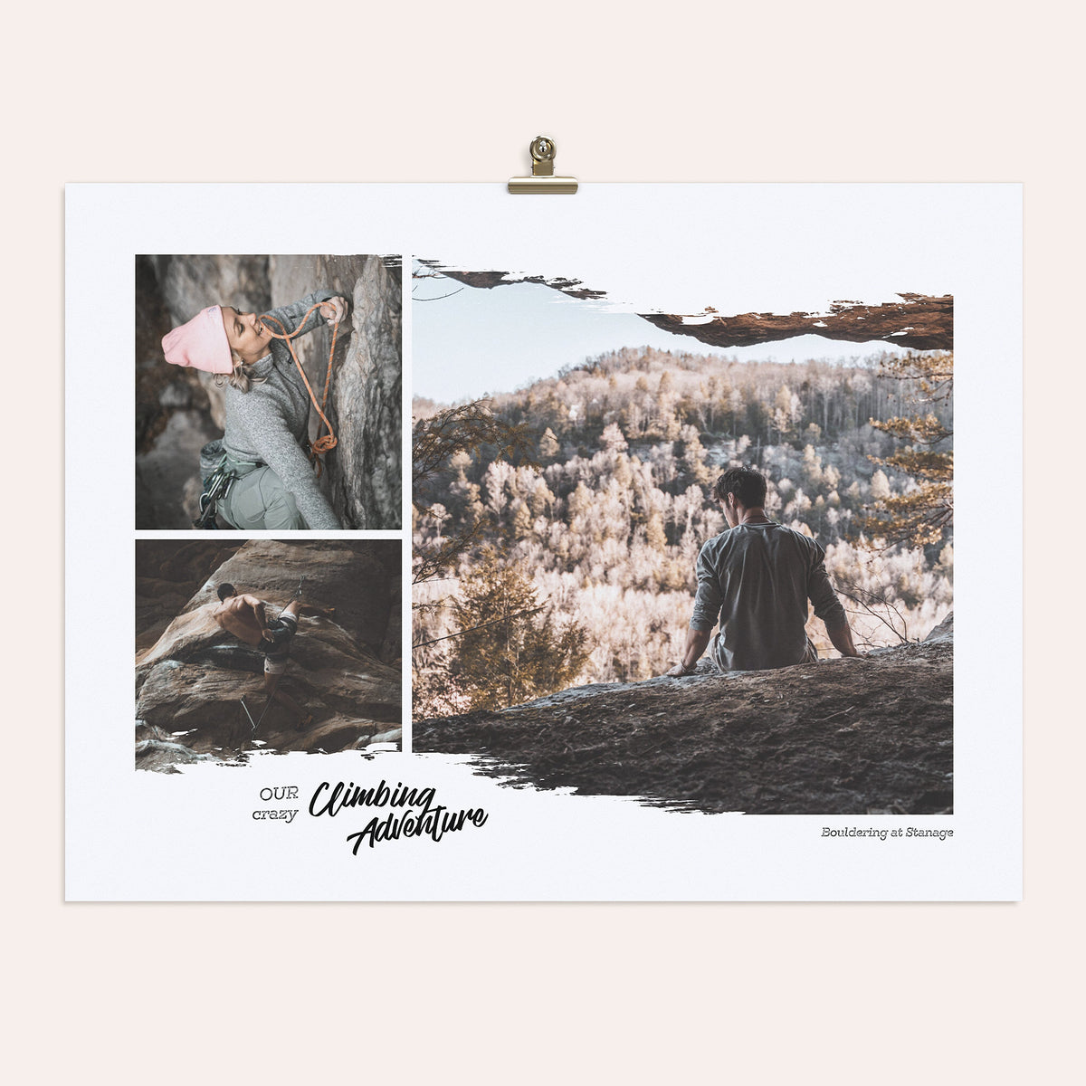 Places of Longing