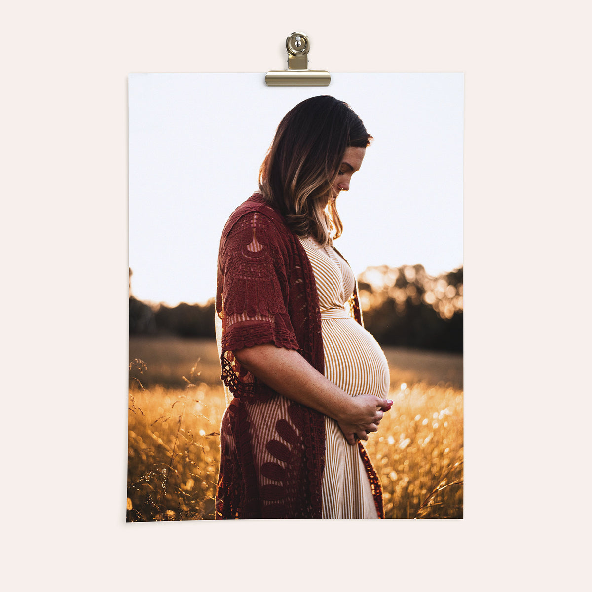 Baby Bump Time