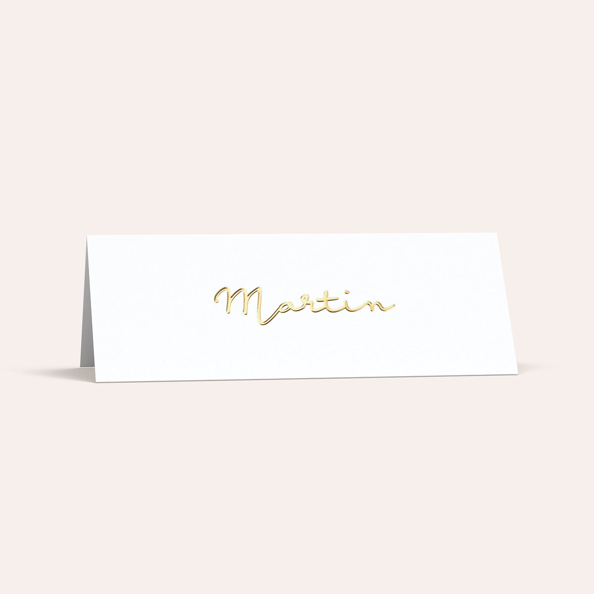 Place Cards "Own Design"