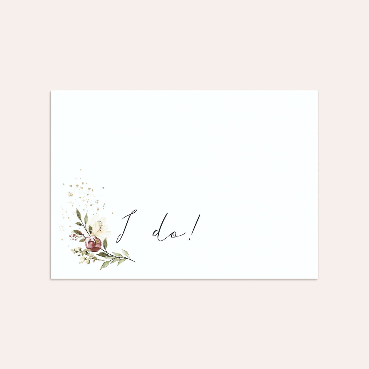 Floral Heart