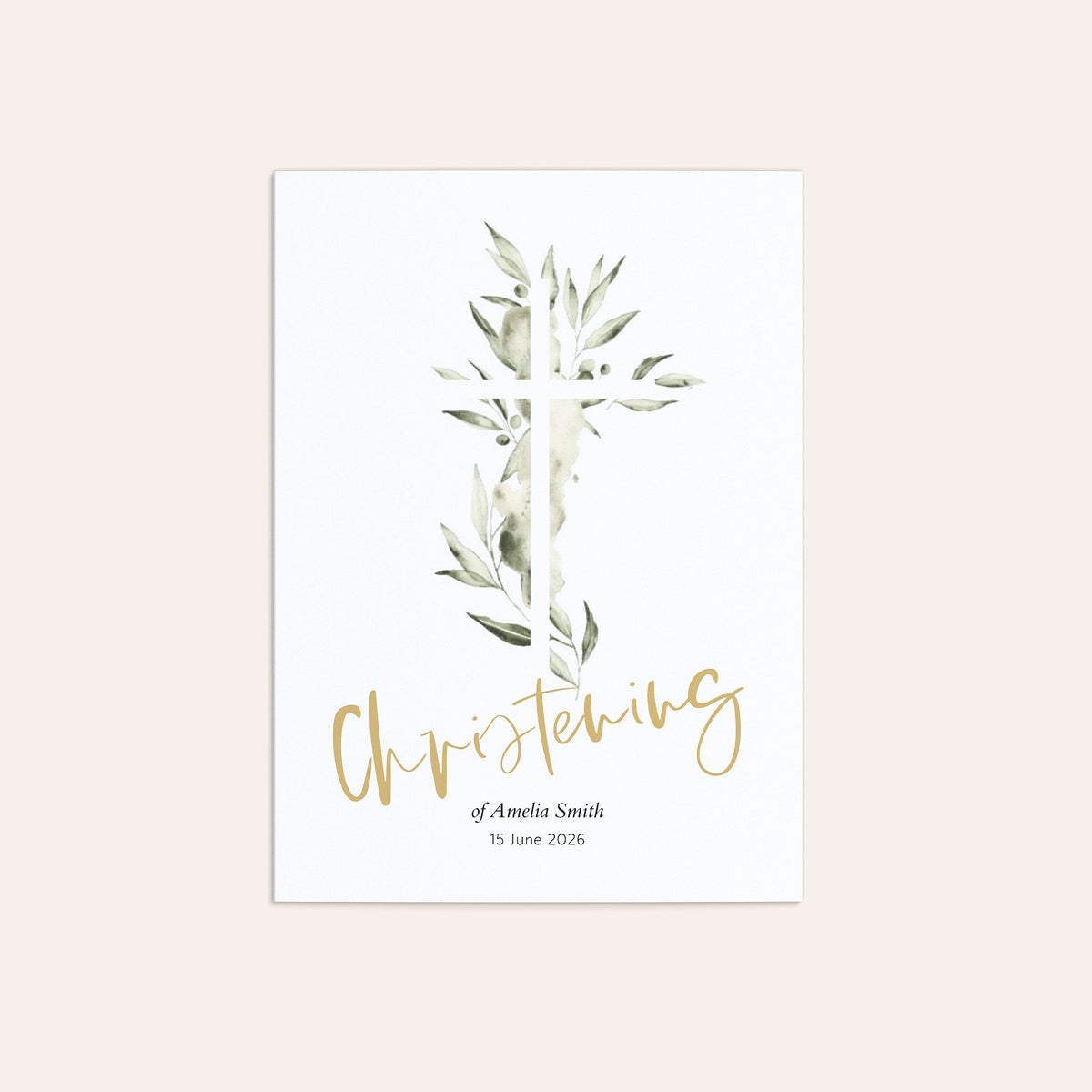Olive Branch