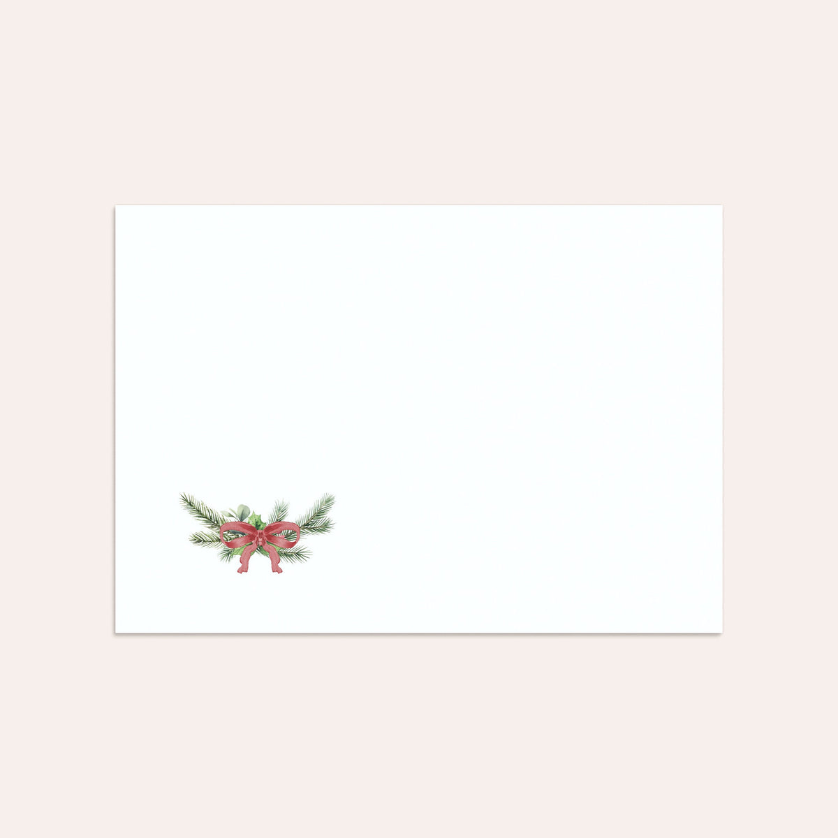 Bow Garland