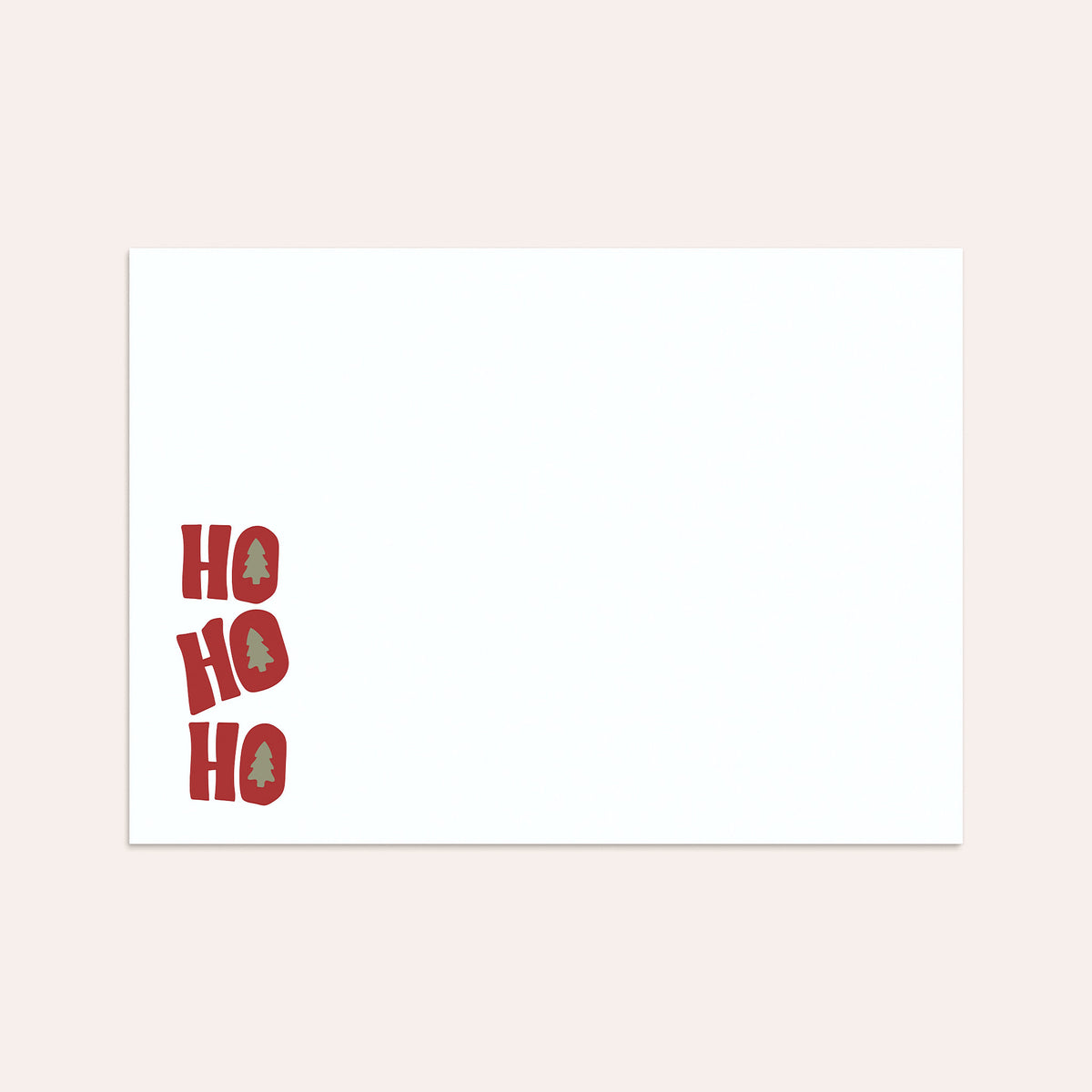 Happy Hohoho