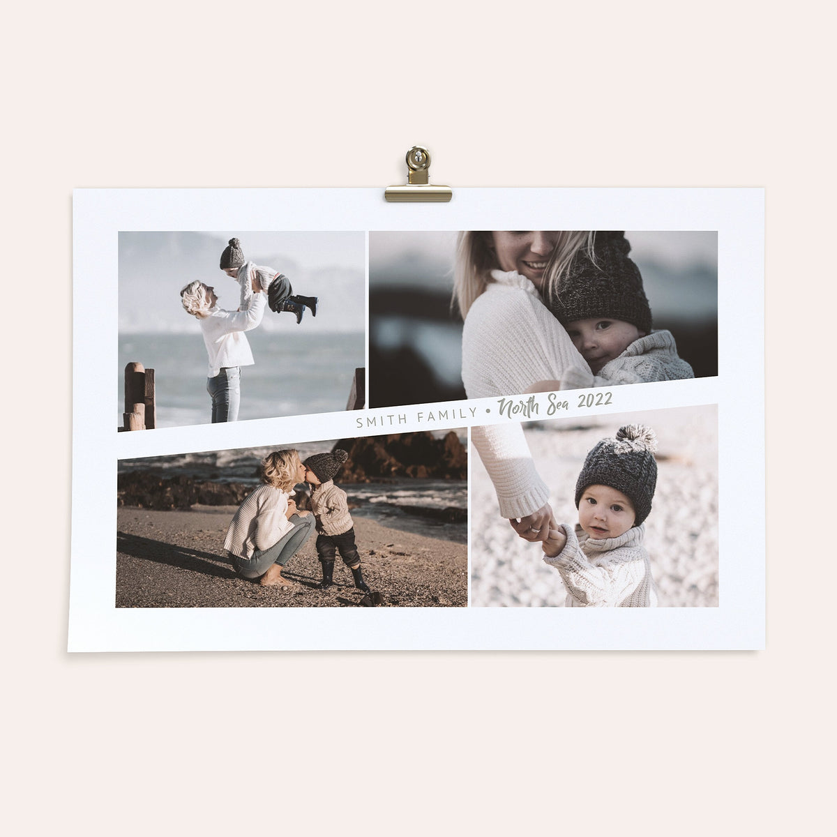 Modern collage