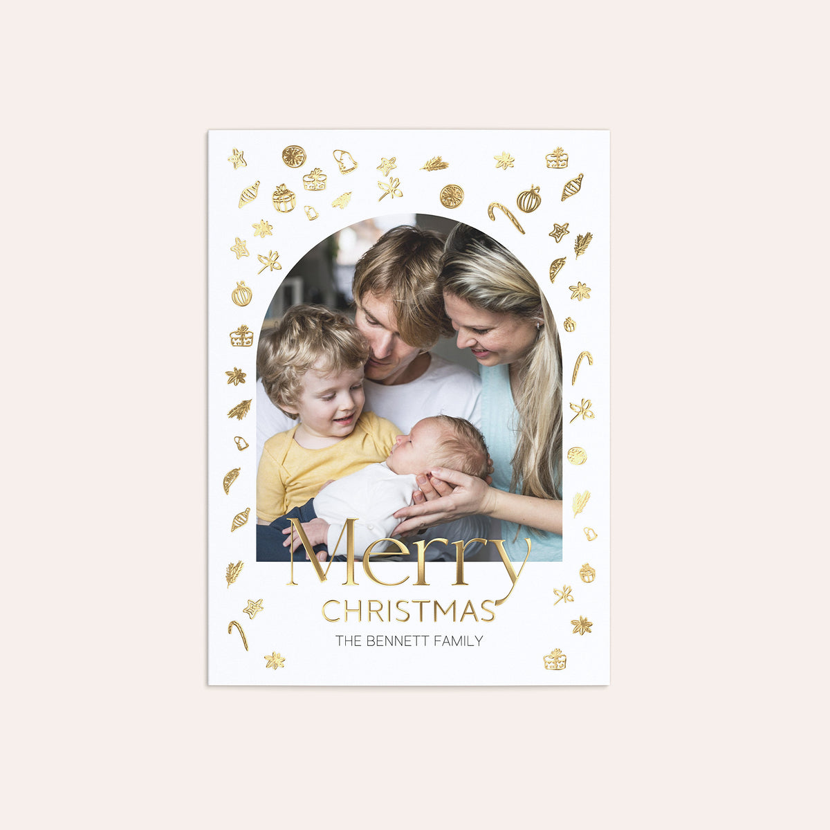 Radiant Christmas Joy