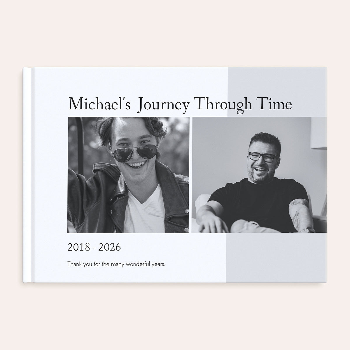 My Journey Through Time