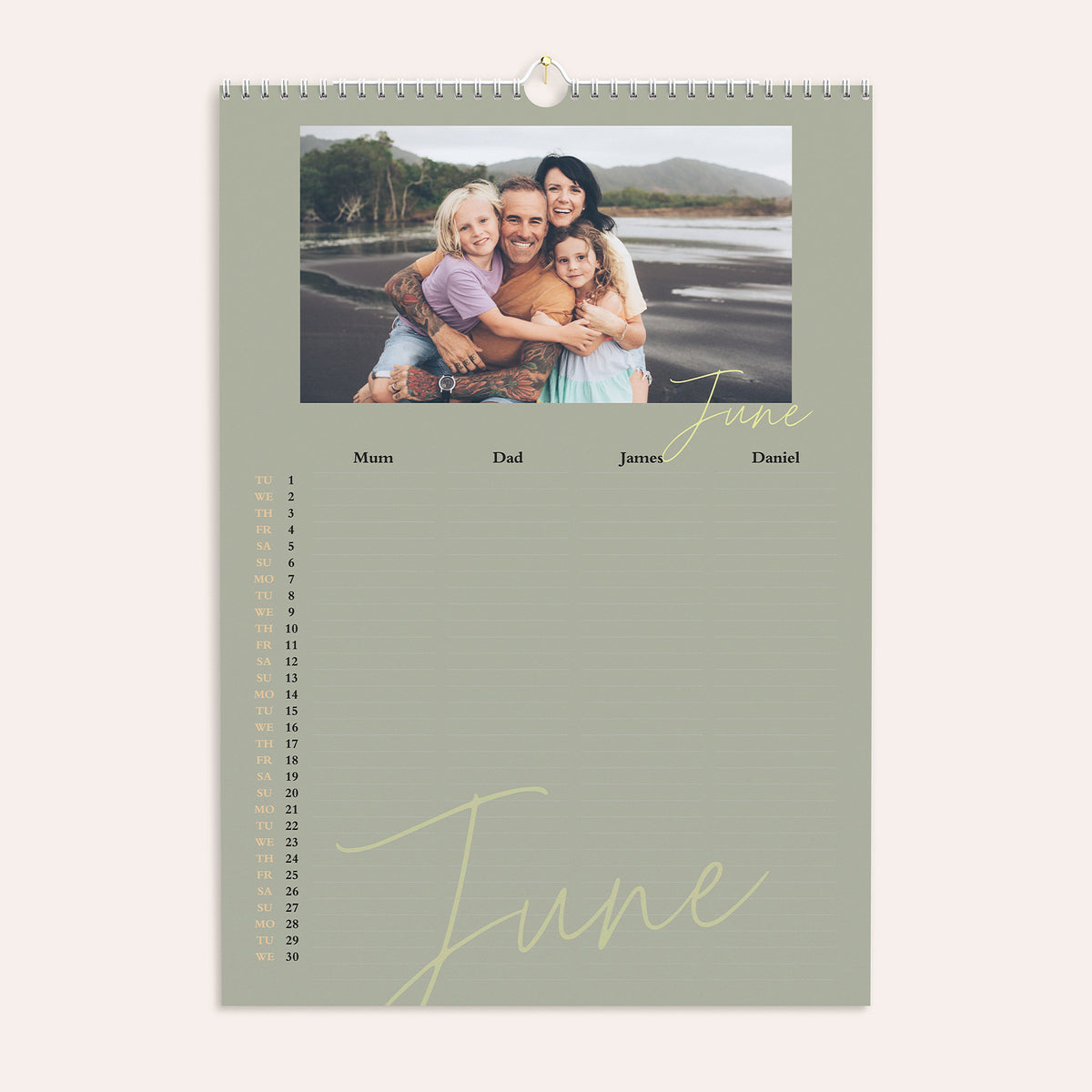 Earth Tone Color