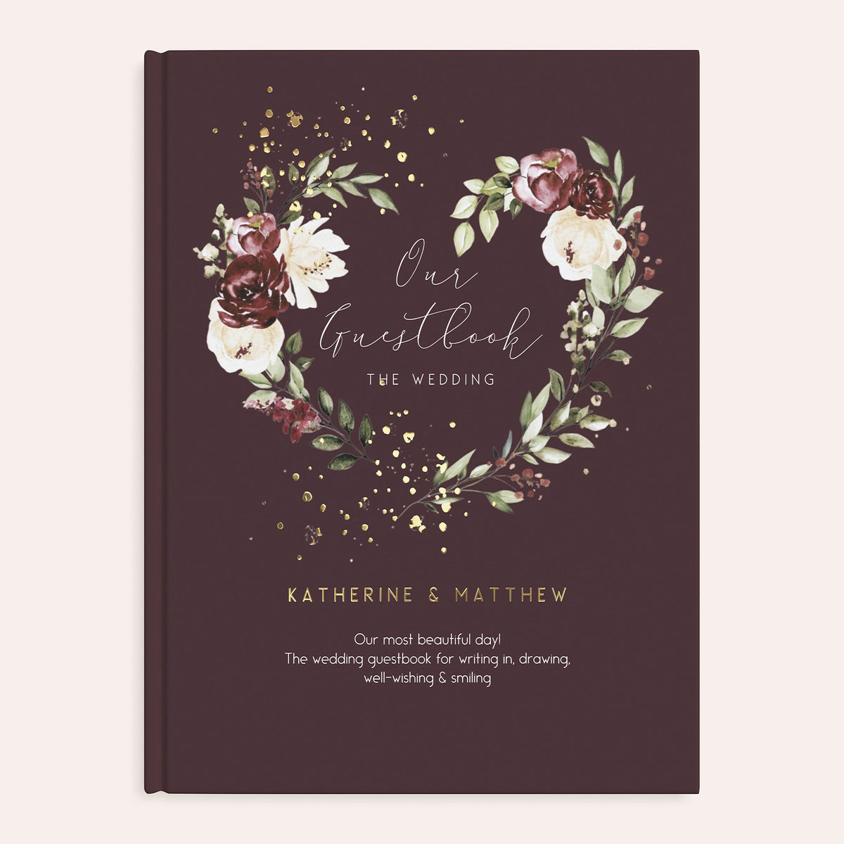 Floral Heart
