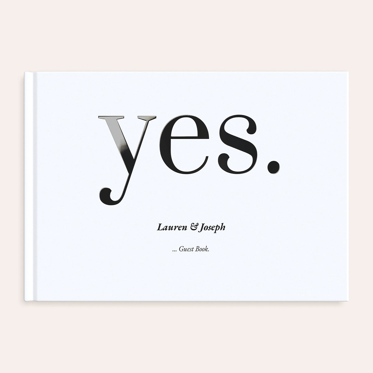 Yes, I will