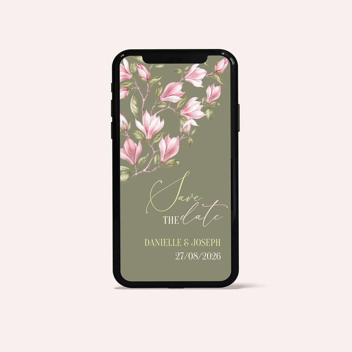 Floral Color Block