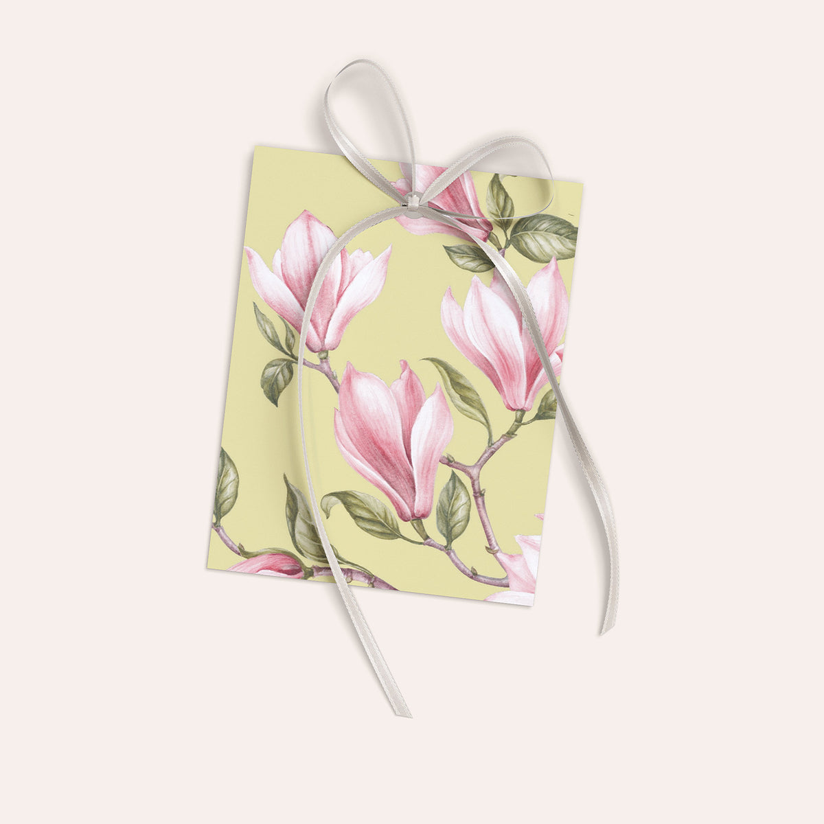 Floral Color Block
