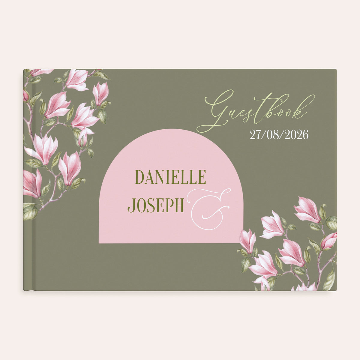 Floral Color Block