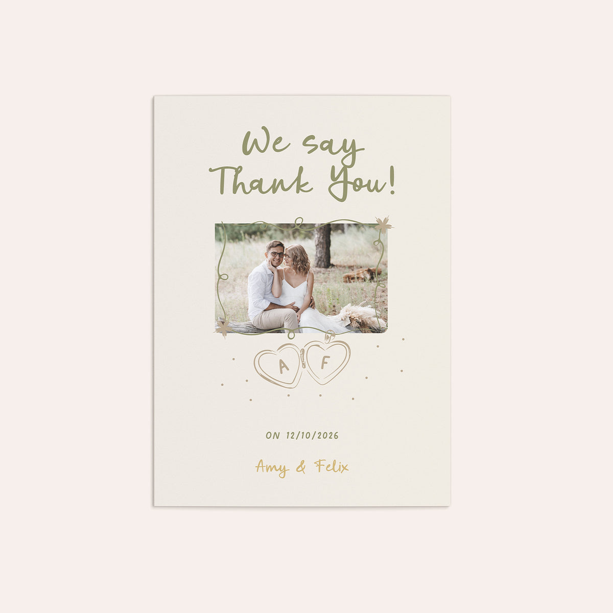 Heartfelt Green