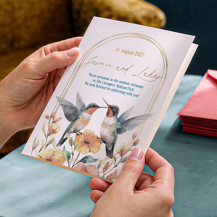 Wedding invitations