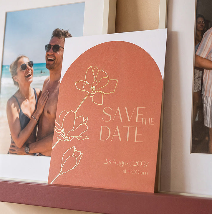 Save the date cards